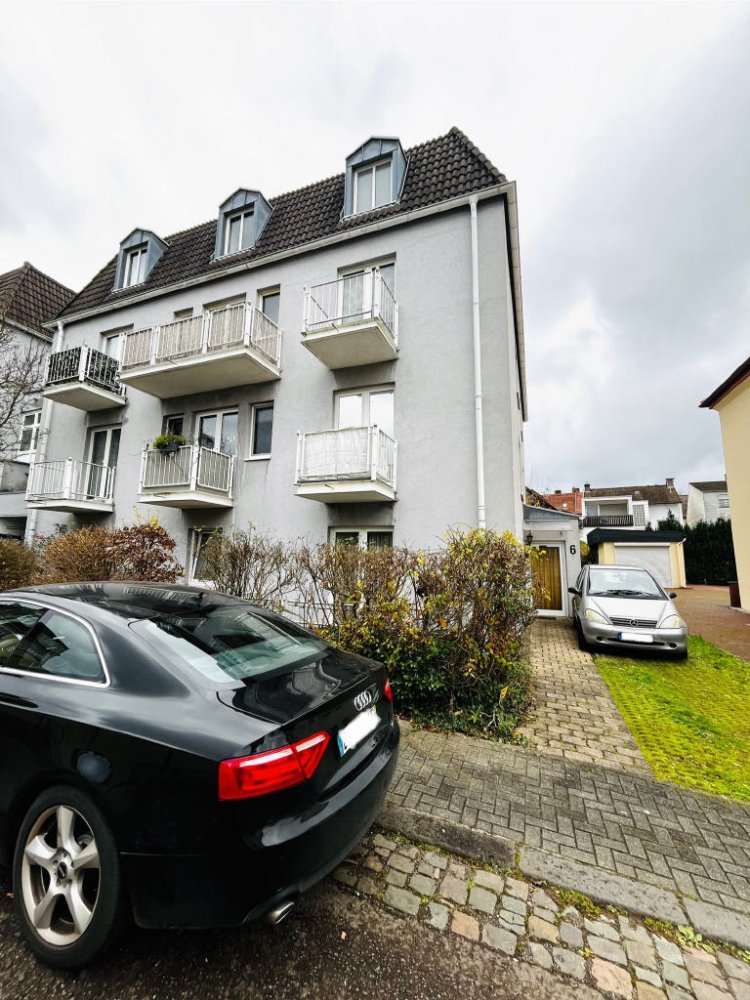 2-salle Appartement à Saarbrucken, Germany No. 33362