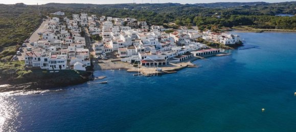 1 غرف نوم فيلا في Mahon, Spain رقم 5051 20