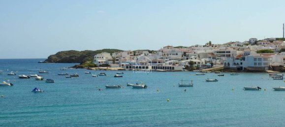 1 غرف نوم فيلا في Mahon, Spain رقم 5051 19