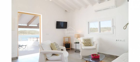 1 غرف نوم فيلا في Mahon, Spain رقم 5051 3