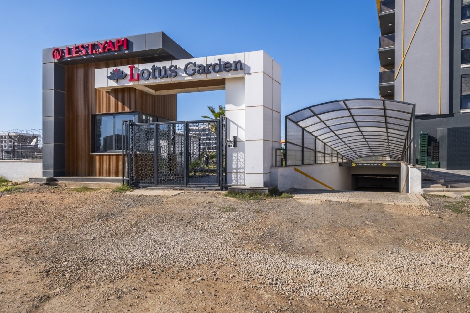 Apartamento de 2 divisões em Antalya, Turkey N.º 41871