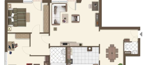 Apartamento T2 em Stuttgart, Germany N.º 276194 11