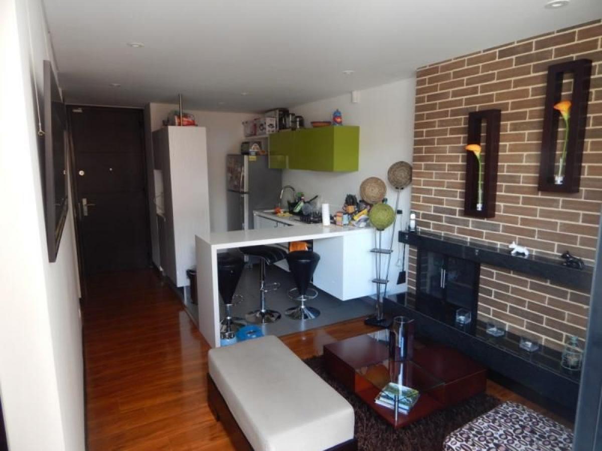 Студия в Богота, Колумбия № 13722