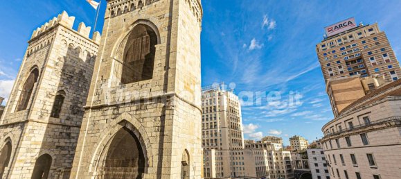 Квартира с 4 спальнями в Генуя, Италия № 307763 4