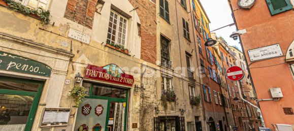 Квартира с 4 спальнями в Генуя, Италия № 307763 5