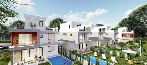 4 bedrooms Villa in Agios Tychonas, Cyprus No. 3614 5