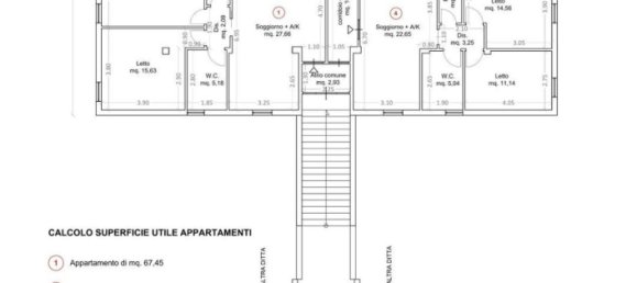 3 chambres Appartement à Terracina, Italy No. 326378 10