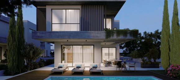 3 bedrooms Villa in Paralimni, Cyprus No. 5715 10