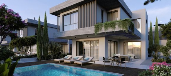 3 bedrooms Villa in Paralimni, Cyprus No. 5715 9