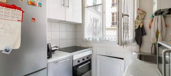 Apartamento de 2 dormitorios en Paris, France No. 187422 7