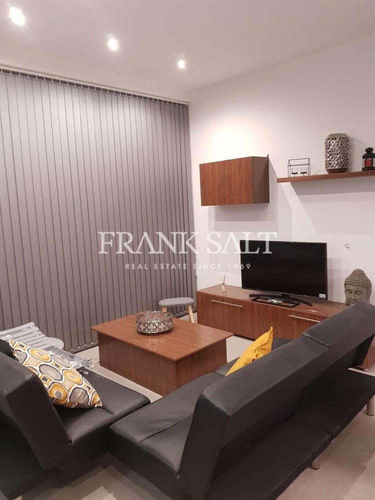 2 Schlafzimmer Wohnung in Gzira, Malta, Nr. 9671