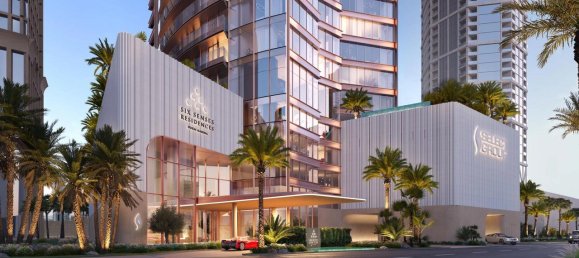 Apartamento de 4 dormitorios en Jumeirah, UAE No. 96398 12