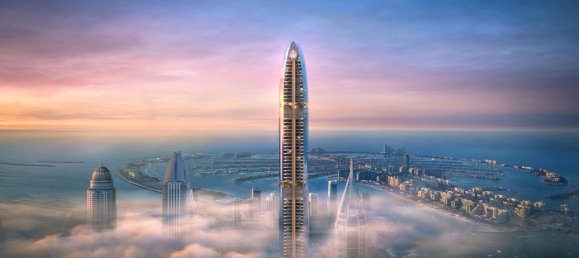 Apartamento de 4 dormitorios en Jumeirah, UAE No. 96398 10