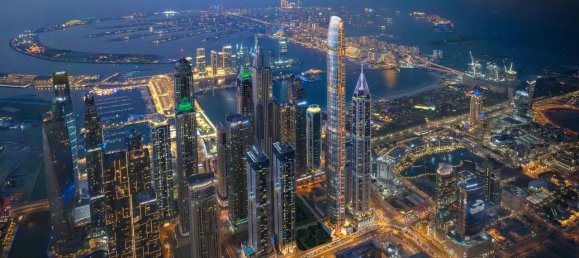 Apartamento de 4 dormitorios en Jumeirah, UAE No. 96398 15