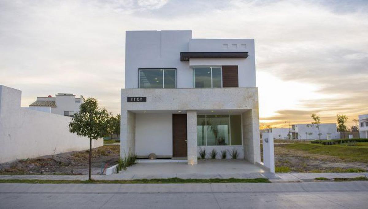 3 غرف نوم منزل في Guanajuato, Mexico رقم 154643