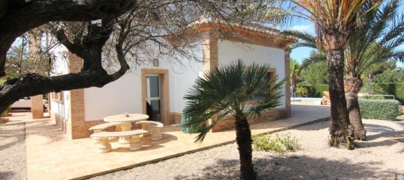 5 chambres Villa à Alicante, Spain No. 136132 32