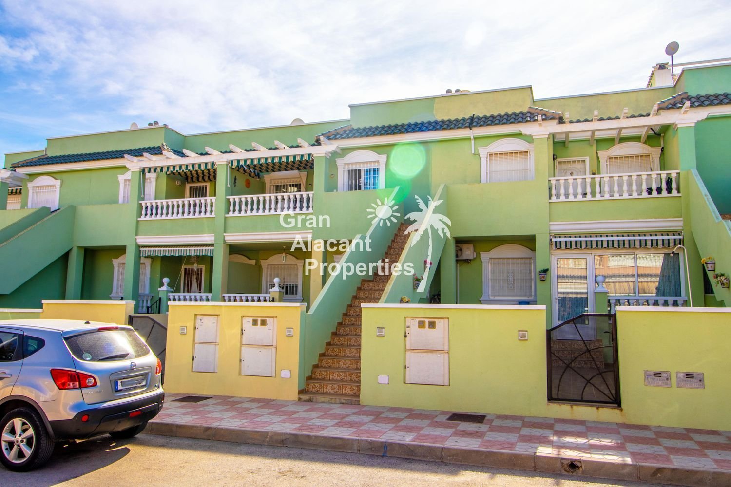 Ático de 2 dormitorios en Gran Alacant, Spain No. 198092