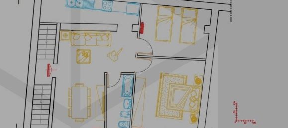 4غرفة شقة في San Giovanni Rotondo, Italy رقم 20641 22