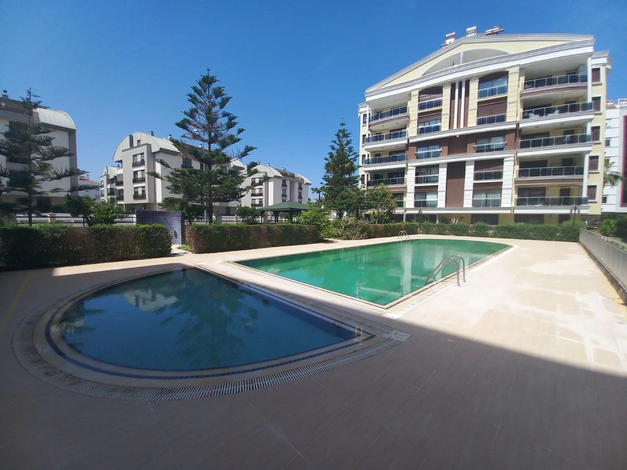 Wohnung 3+1 in Ägäische Region, Turkey, Nr. 32525