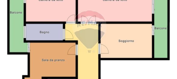 2 bedrooms Apartment in Pescara, Italy No. 56771 29