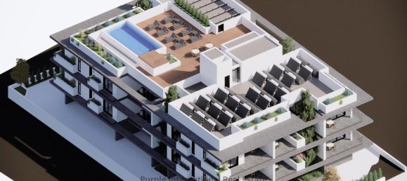 Apartamento de 1 dormitorio en Kato Paphos, Cyprus No. 23033 3