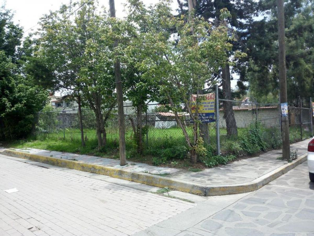 Terreno en Tepotzotlán, Mexico No. 205062