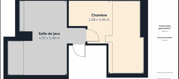 Casa T6 em Metz, France N.º 87267 4