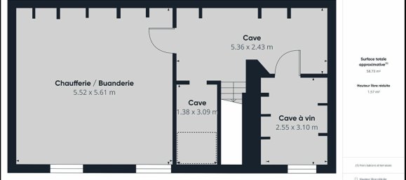 Casa T6 em Metz, France N.º 87267 5
