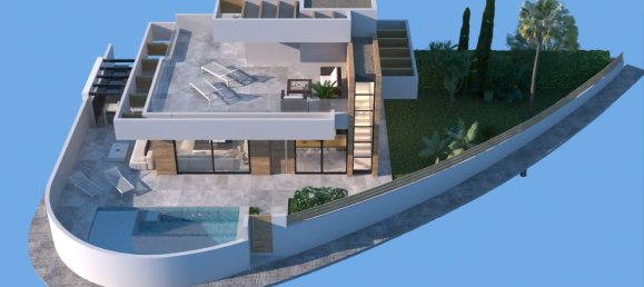 3 bedrooms House in Rojales, Spain No. 11891 2