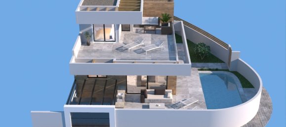 3 bedrooms House in Rojales, Spain No. 11891 6