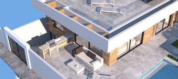 3 bedrooms House in Rojales, Spain No. 11891 9