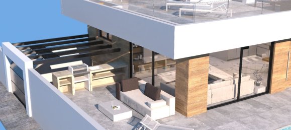 3 bedrooms House in Rojales, Spain No. 11891 10