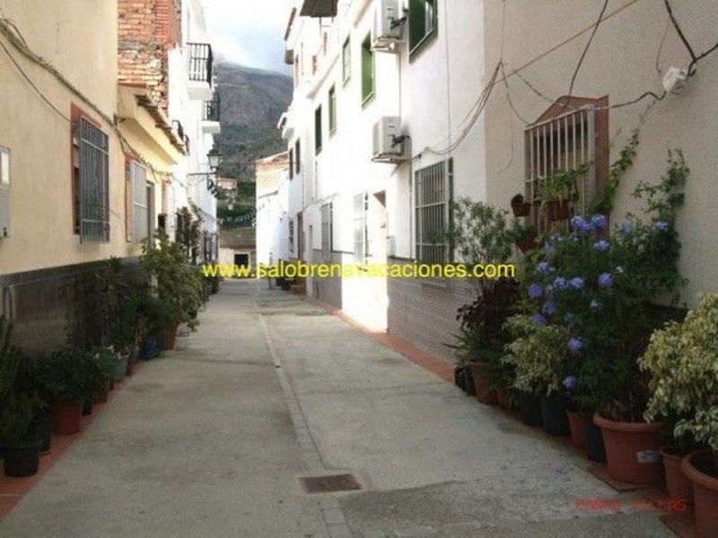 3 Schlafzimmer Stadthaus in Granada, Spain, Nr. 221758