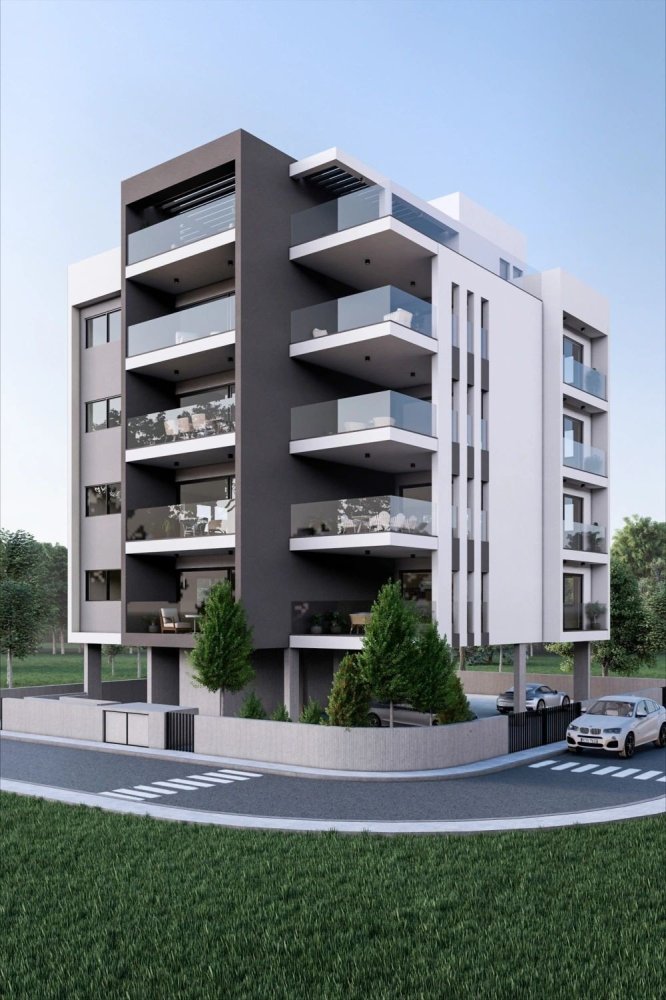 Gewerbliche Immobilie in Limassol, Cyprus 1176m², Nr. 35219