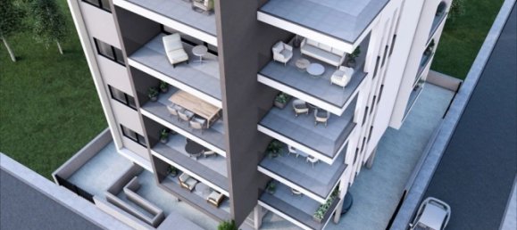 Gewerbliche Immobilie in Limassol, Cyprus 1176m², Nr. 35219 3