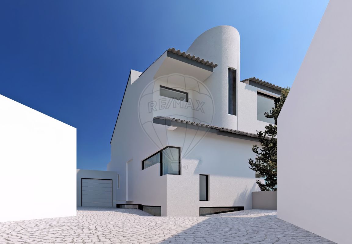 Casa de 4 dormitorios en Cascais, Portugal No. 50055