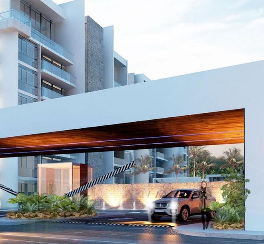 2 bedrooms Apartment in Merida, Mexico No. 163841