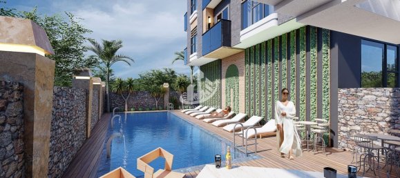 Apartment 1+1 in Alanya, Turkey No. 13749 10