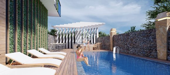 Apartment 1+1 in Alanya, Turkey No. 13749 11