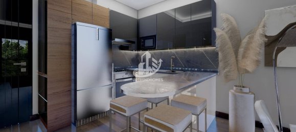 Apartment 1+1 in Alanya, Turkey No. 13749 15