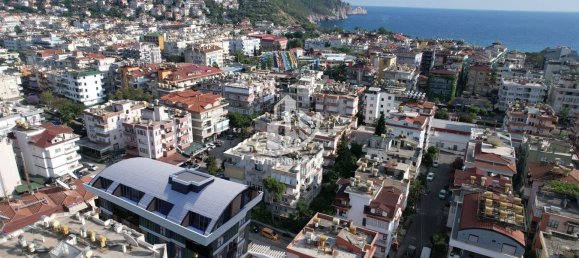 Apartment 1+1 in Alanya, Turkey No. 13749 6