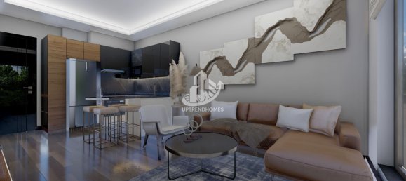 Apartment 1+1 in Alanya, Turkey No. 13749 13