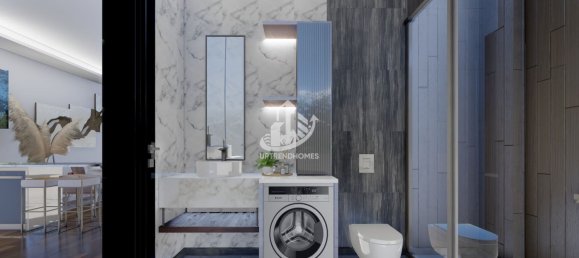 Apartment 1+1 in Alanya, Turkey No. 13749 19