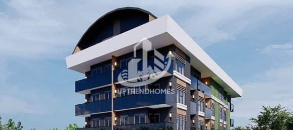 Apartment 1+1 in Alanya, Turkey No. 13749 3