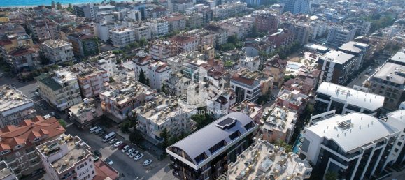 Apartment 1+1 in Alanya, Turkey No. 13749 5