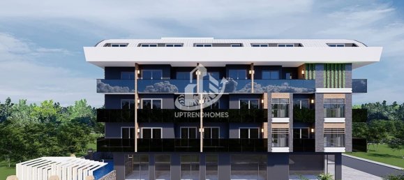 Apartment 1+1 in Alanya, Turkey No. 13749 4