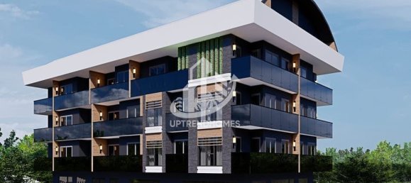 Apartment 1+1 in Alanya, Turkey No. 13749 2