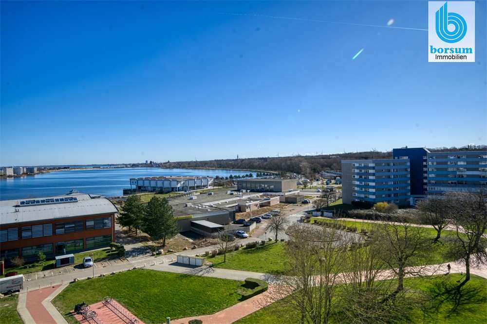 1 Schlafzimmer Wohnung in Schleswig-Holstein, Germany, Nr. 61577