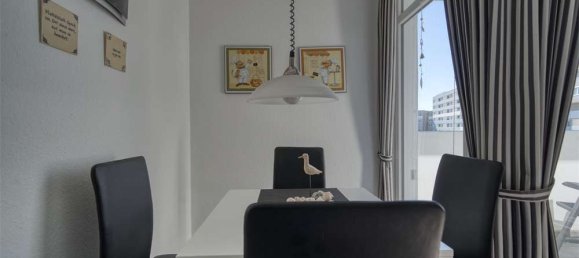 1 Schlafzimmer Wohnung in Schleswig-Holstein, Germany, Nr. 61577 8