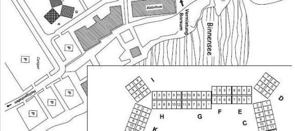 1 Schlafzimmer Wohnung in Schleswig-Holstein, Germany, Nr. 61577 14